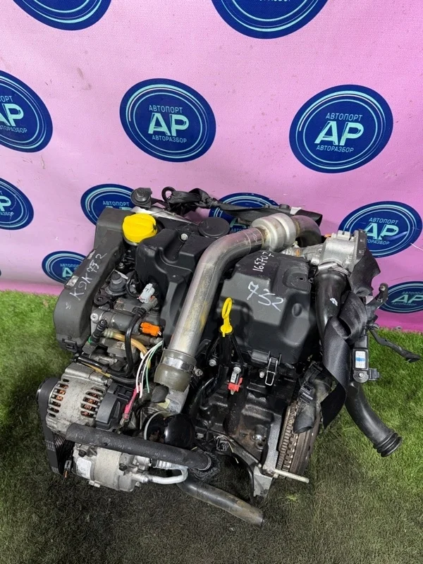 Двигатель RENAULT MEGANE K9K732 2003-2008 K9K732