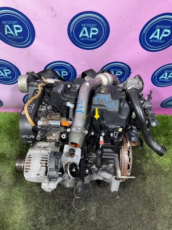Двигатель RENAULT MEGANE K9K732 2003-2008 K9K732