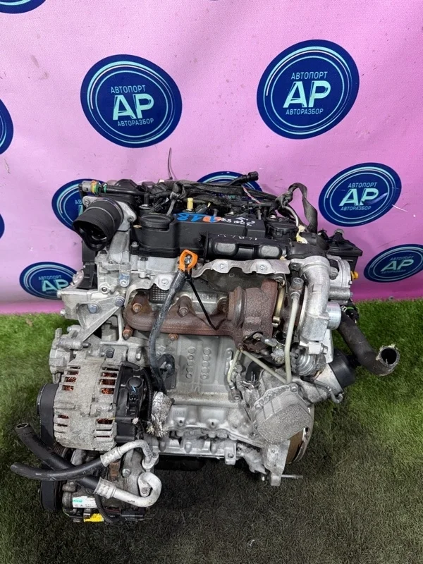 Двигатель PEUGEOT 308 2007-2011 9H02 9H02