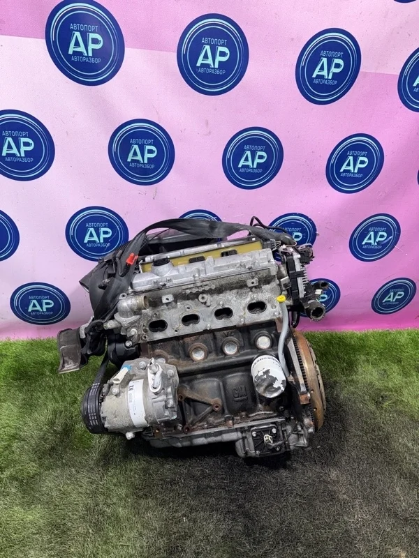 Двигатель OPEL MERIVA Z16XE Z16XE