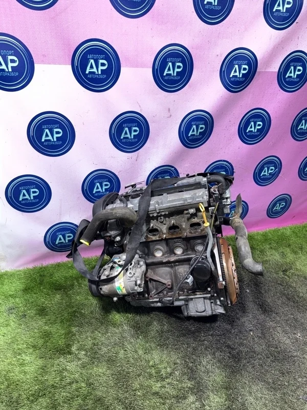 Двигатель OPEL ASTRA G Z16XE 98-04 Z16XE