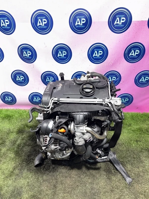 Двигатель VOLKSWAGEN TOURAN BKD BKD