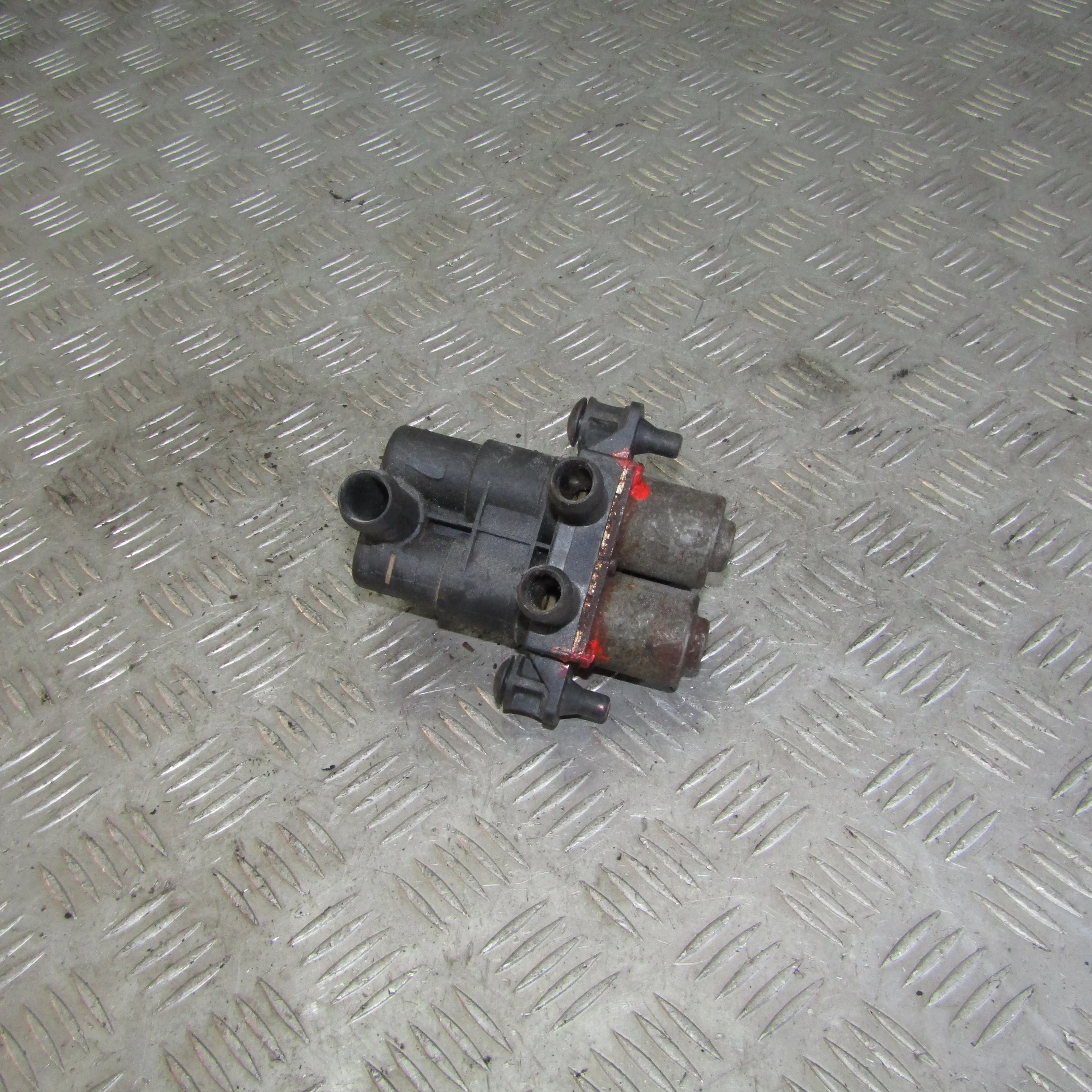 Клапан печки JAGUAR S-type I рестайлинг (2004—200