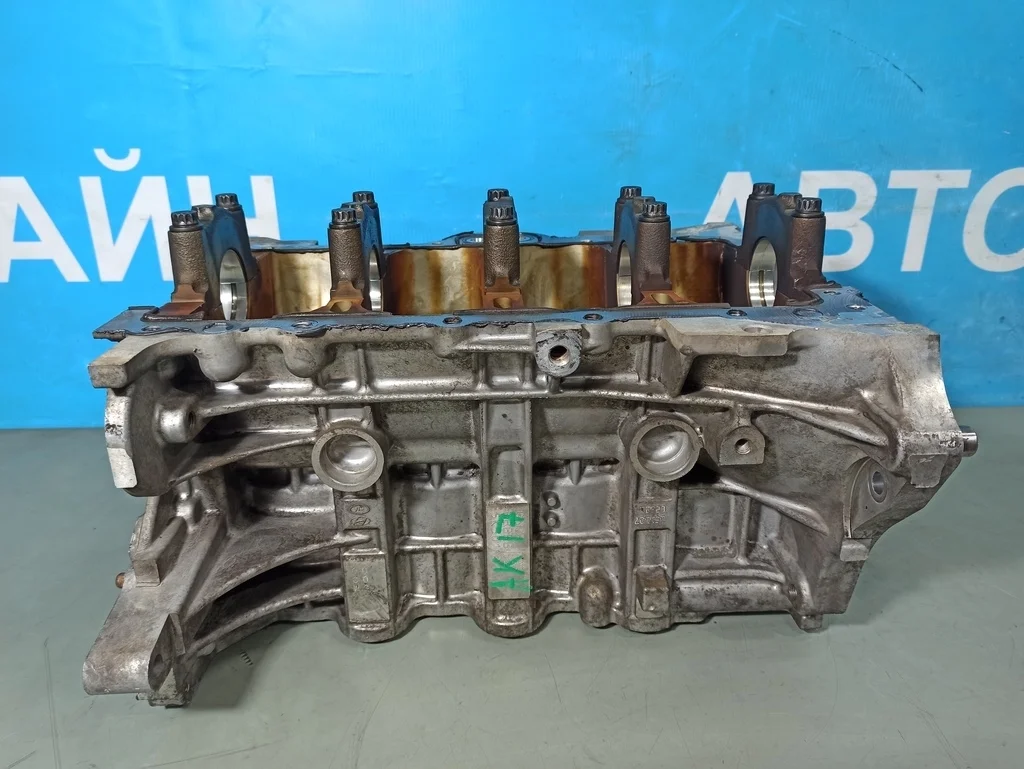 блок двигателя Kia SOUL 2 2013-2016  10.12.2015