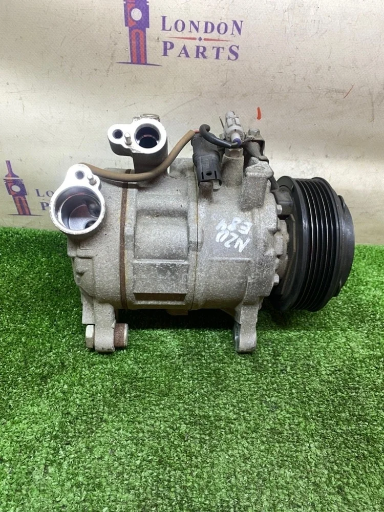 Компрессор кондиционера BMW X1 20iX E84