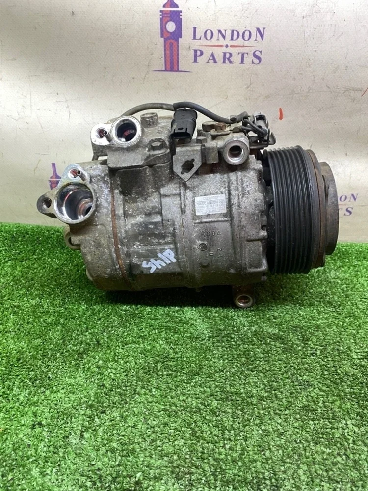 Компрессор кондиционера BMW X5 30dX E70