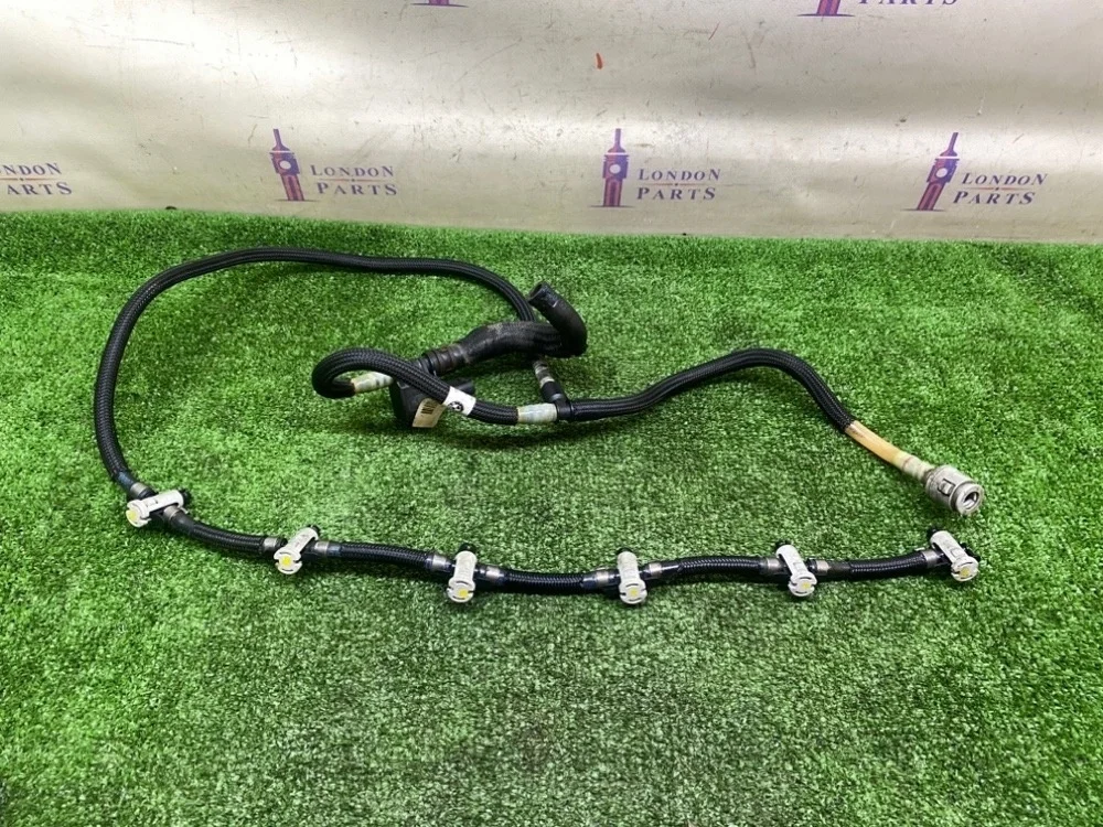 Топливный шланг BMW X5 30dX E70