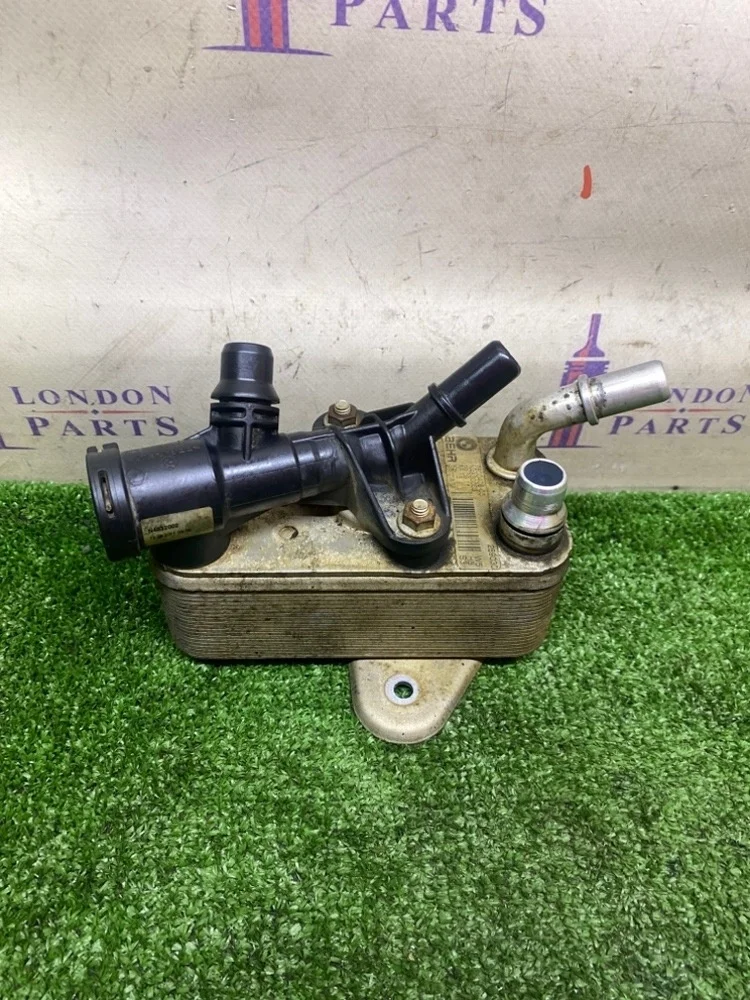 Теплообменник акпп BMW X5 30dX E70