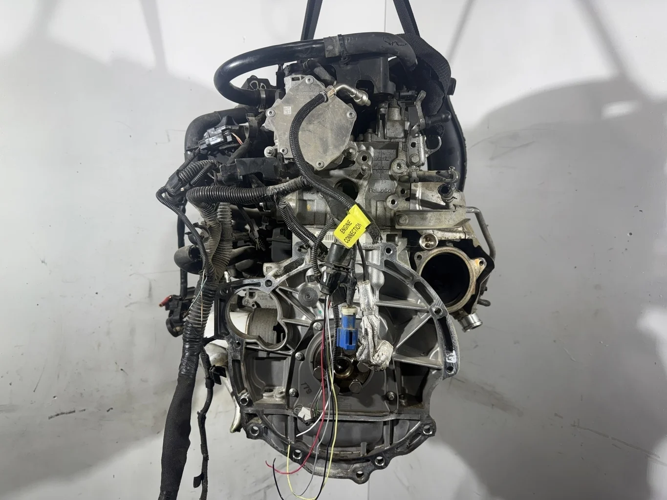 Двигатель JQMB  B4164T,B4164T3,CJ56CD,JQMA,JQMB,J