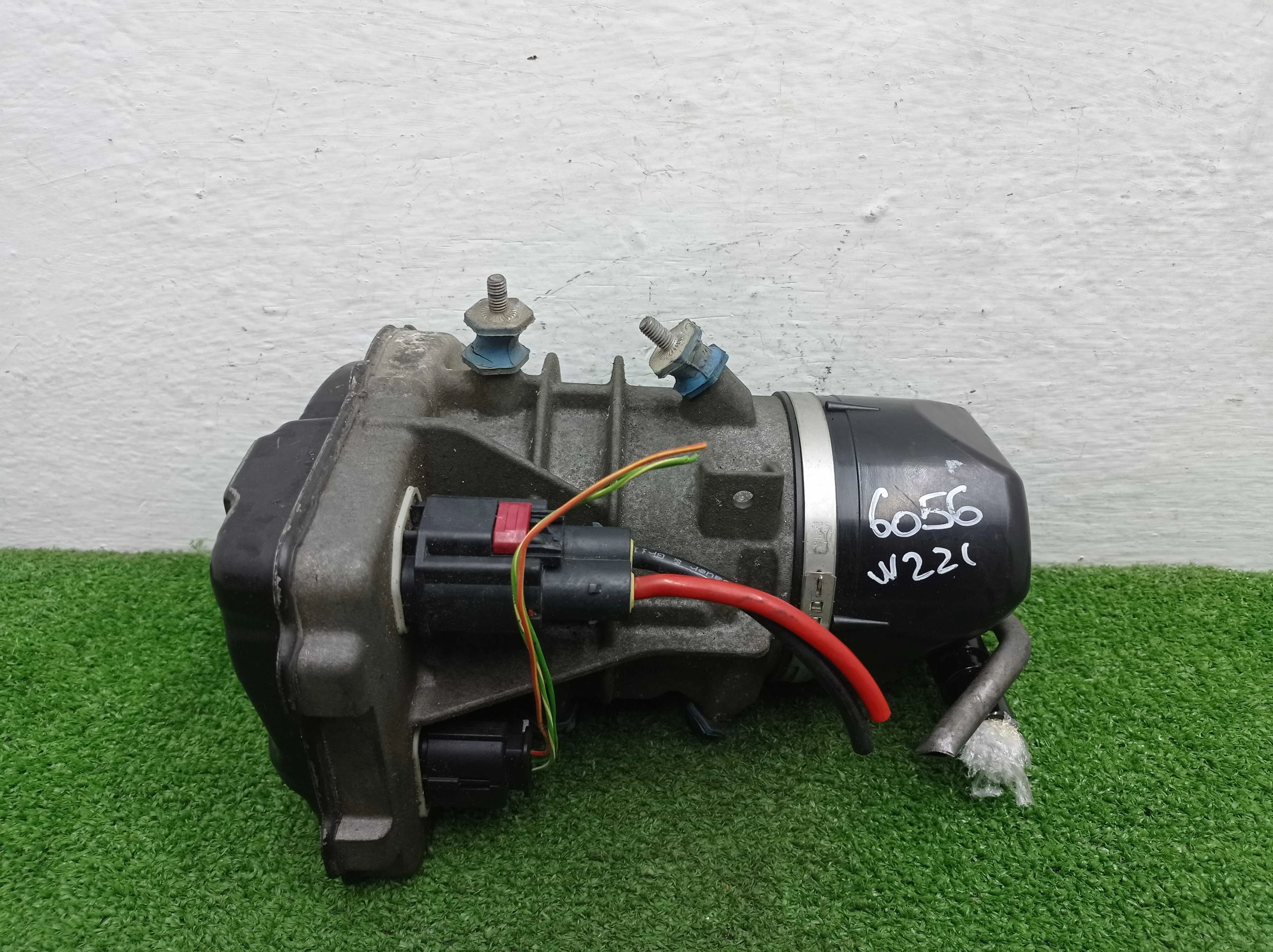 Электроусилитель рулевого управления Mercedes S-klasse (W221) Рестайлинг 2009 - 2013 дизель 3.5 Автомат