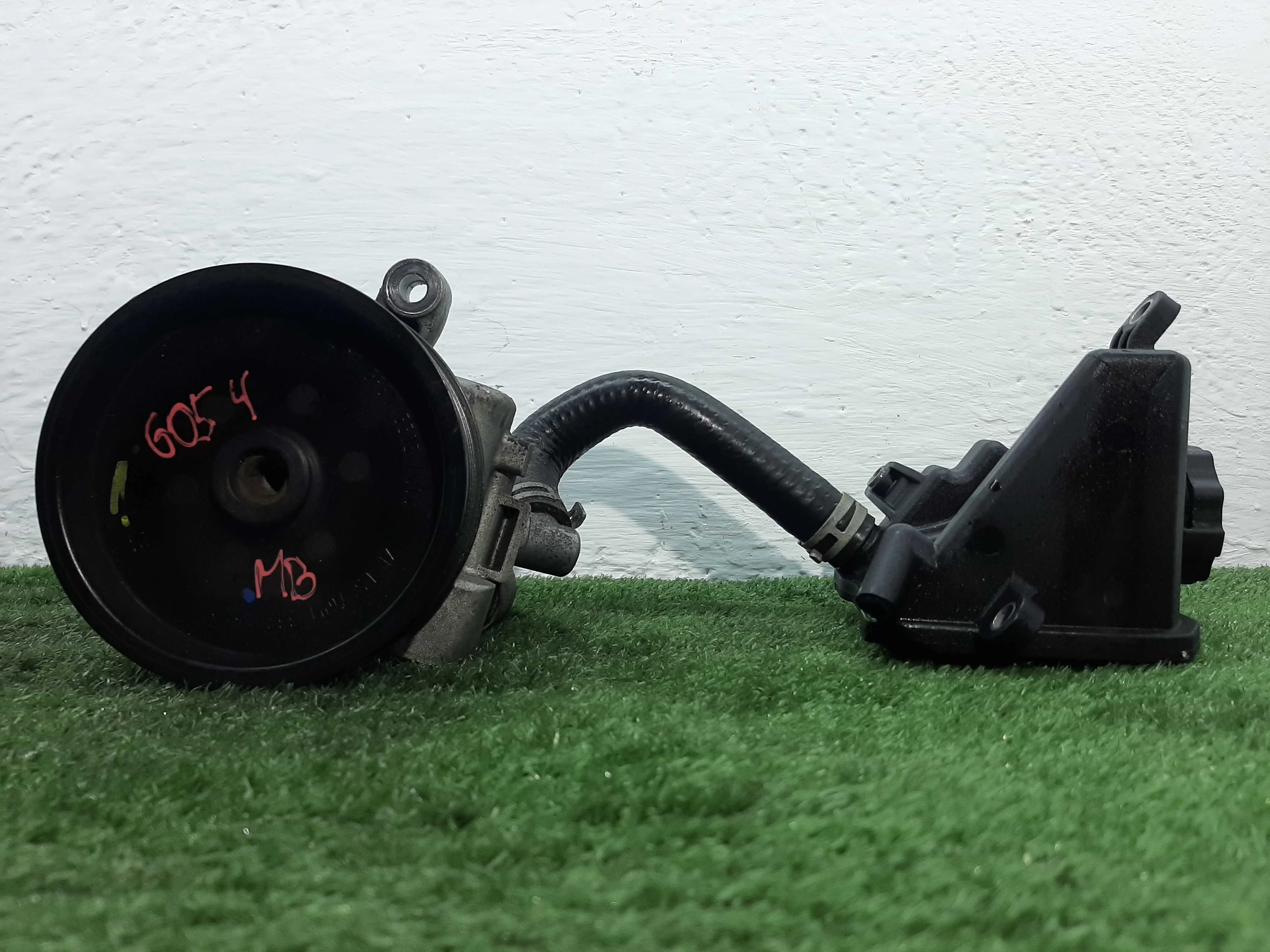 Насос ГУР Mercedes M-klasse (W166) 2011 - 2015 дизель 3.5 Автомат