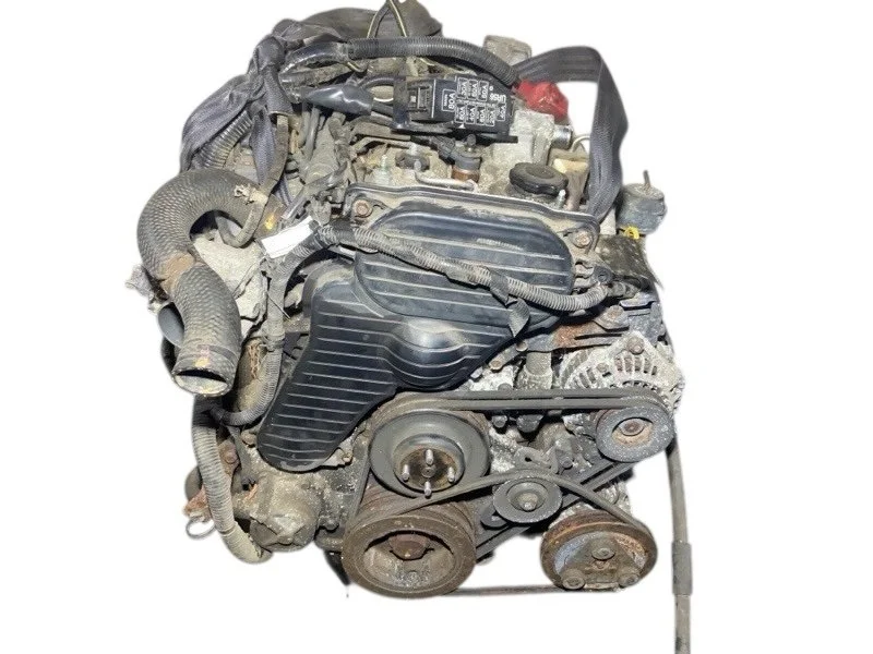 Двигатель Ford Ranger (06-11) 2.5L 16V DOHC HPCR