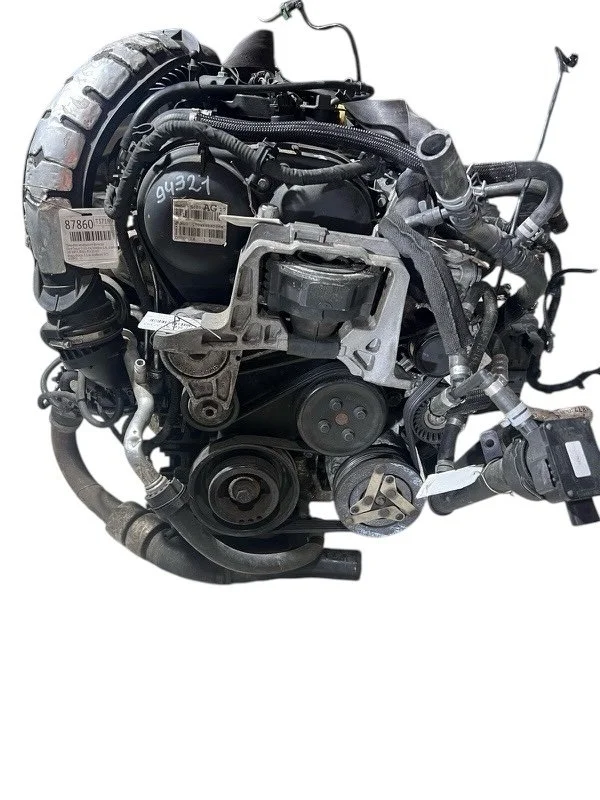 Двигатель Ford Kuga 2 (12-16) 1.6L JQMA ECOBOOST
