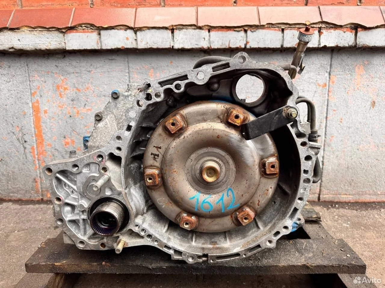 Акпп u140f toyota rav-4 1az 2az 4wd