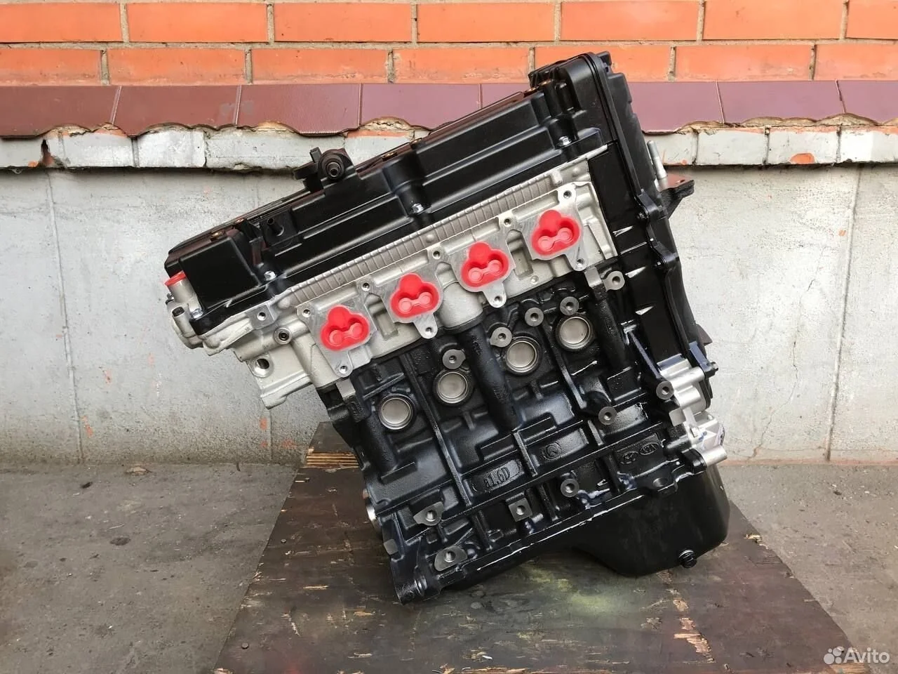 Двигатель новый 1.6 g4ed kia hyundai
