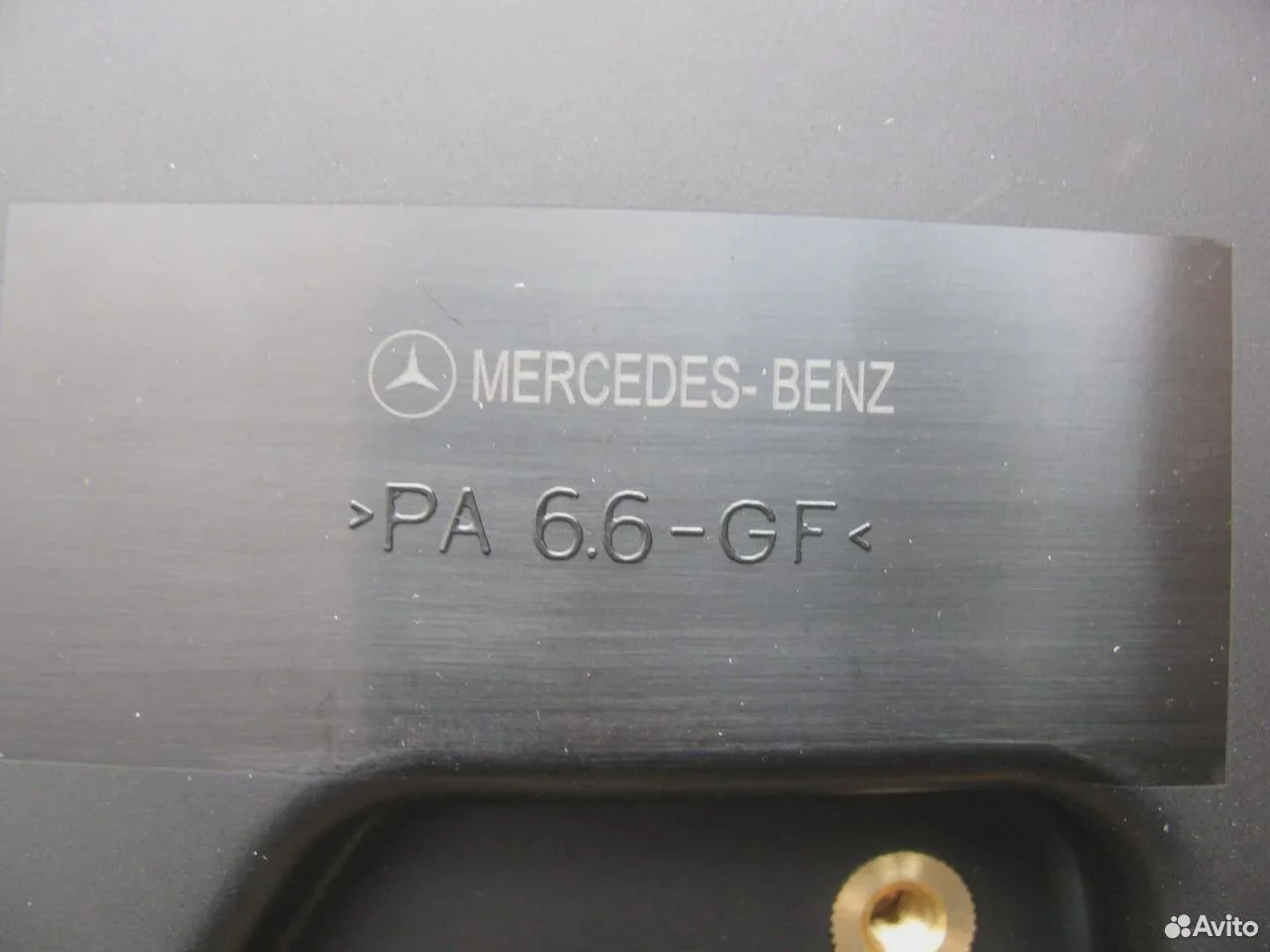 Поддон двигателя mercedes m651 2.1 дизель 2008-11