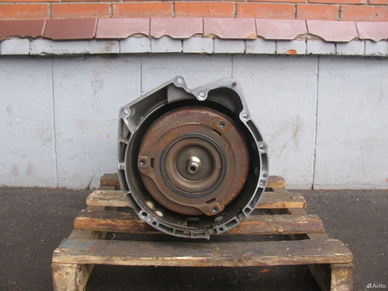 Акпп bmw e60 525 530 m54