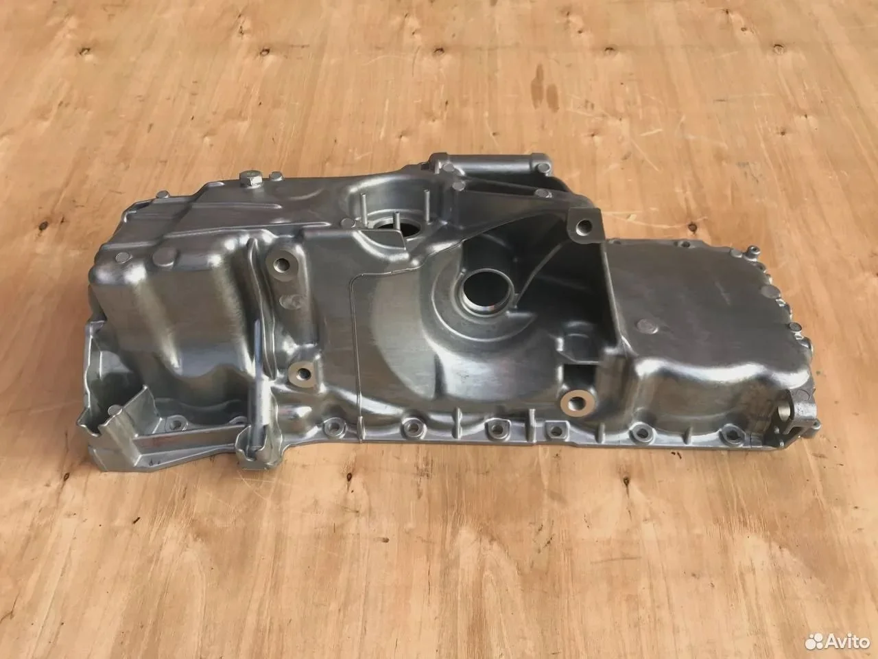 Поддон двигателя bmw x5 x6 f15 f16 дизель n57