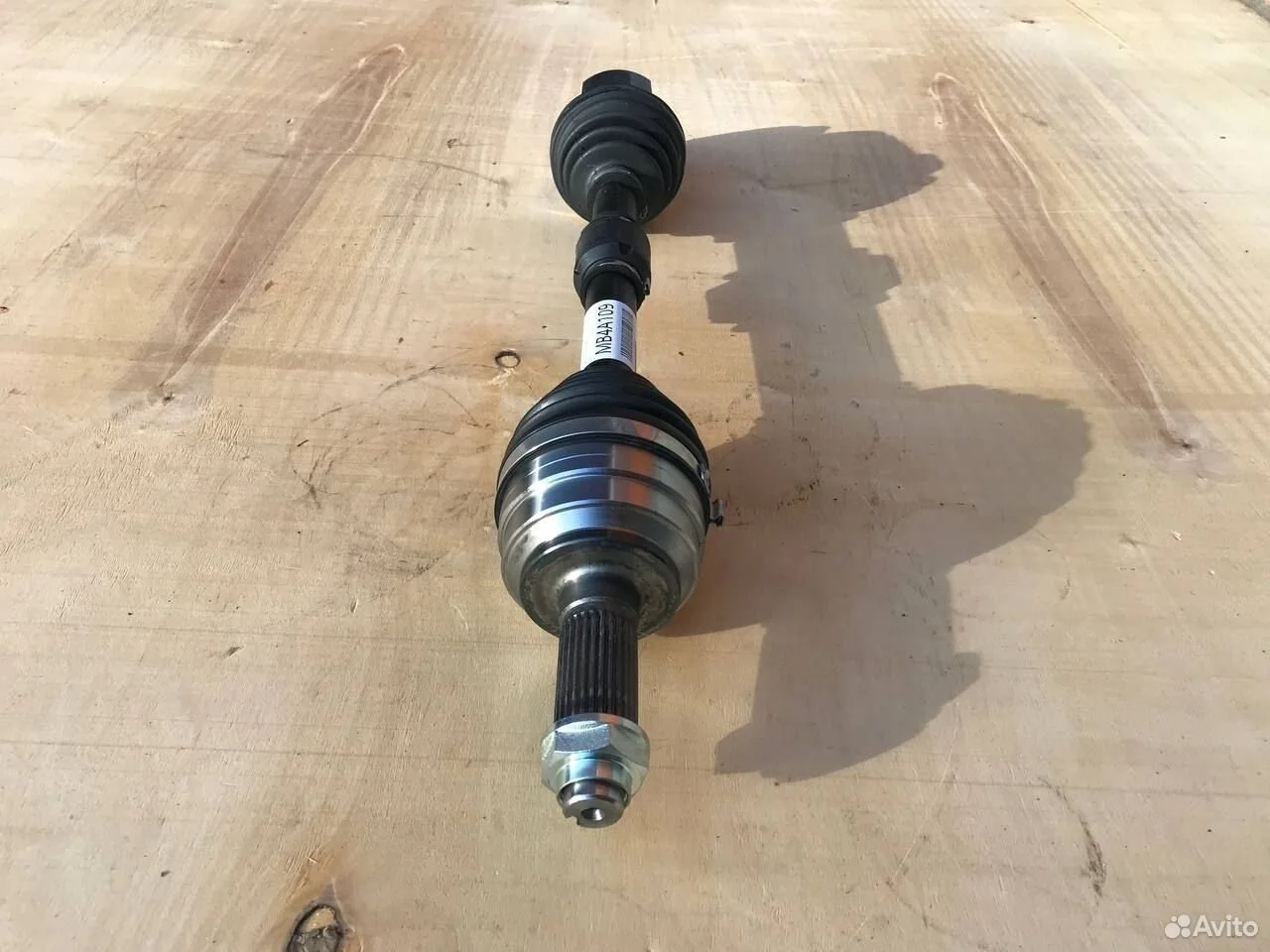 Привод передний правый mazda 6 gh