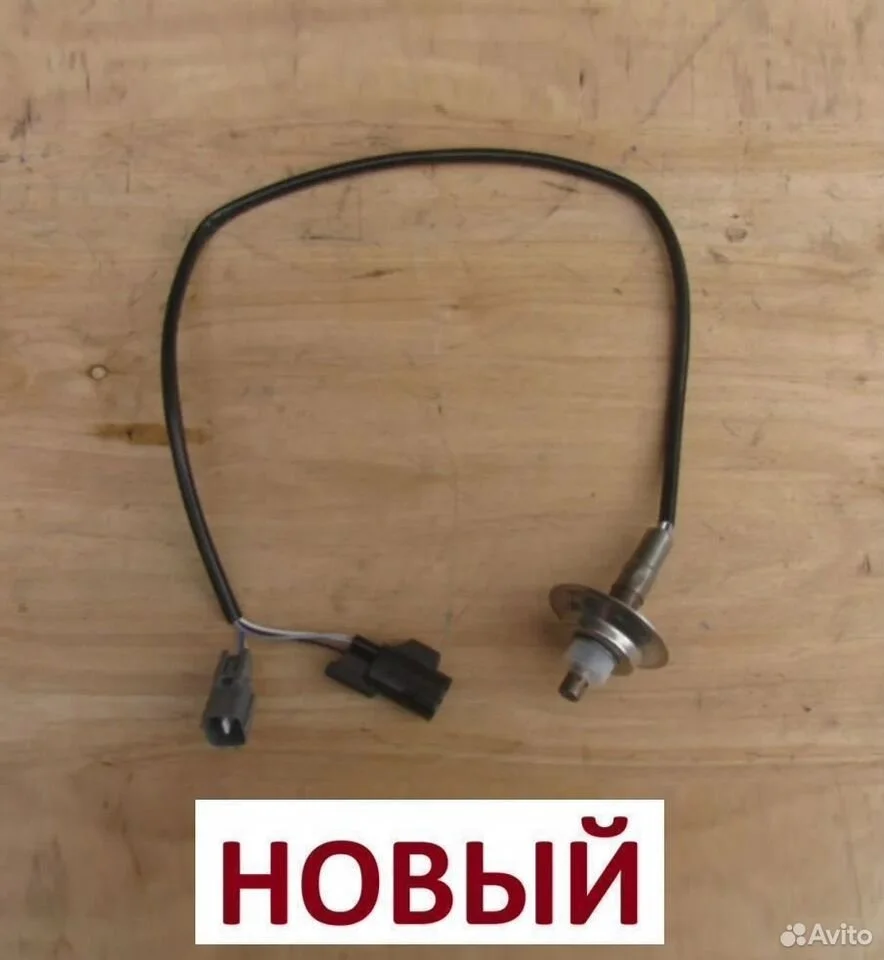 Лямбда зонд первый mazda cx-7 2.3 турбо