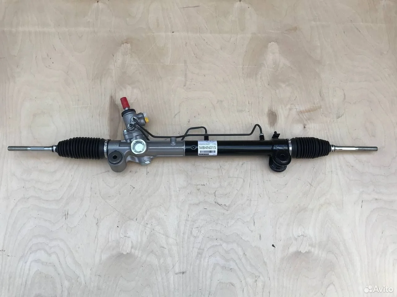 Рулевая рейка toyota camry v30 lexus es300