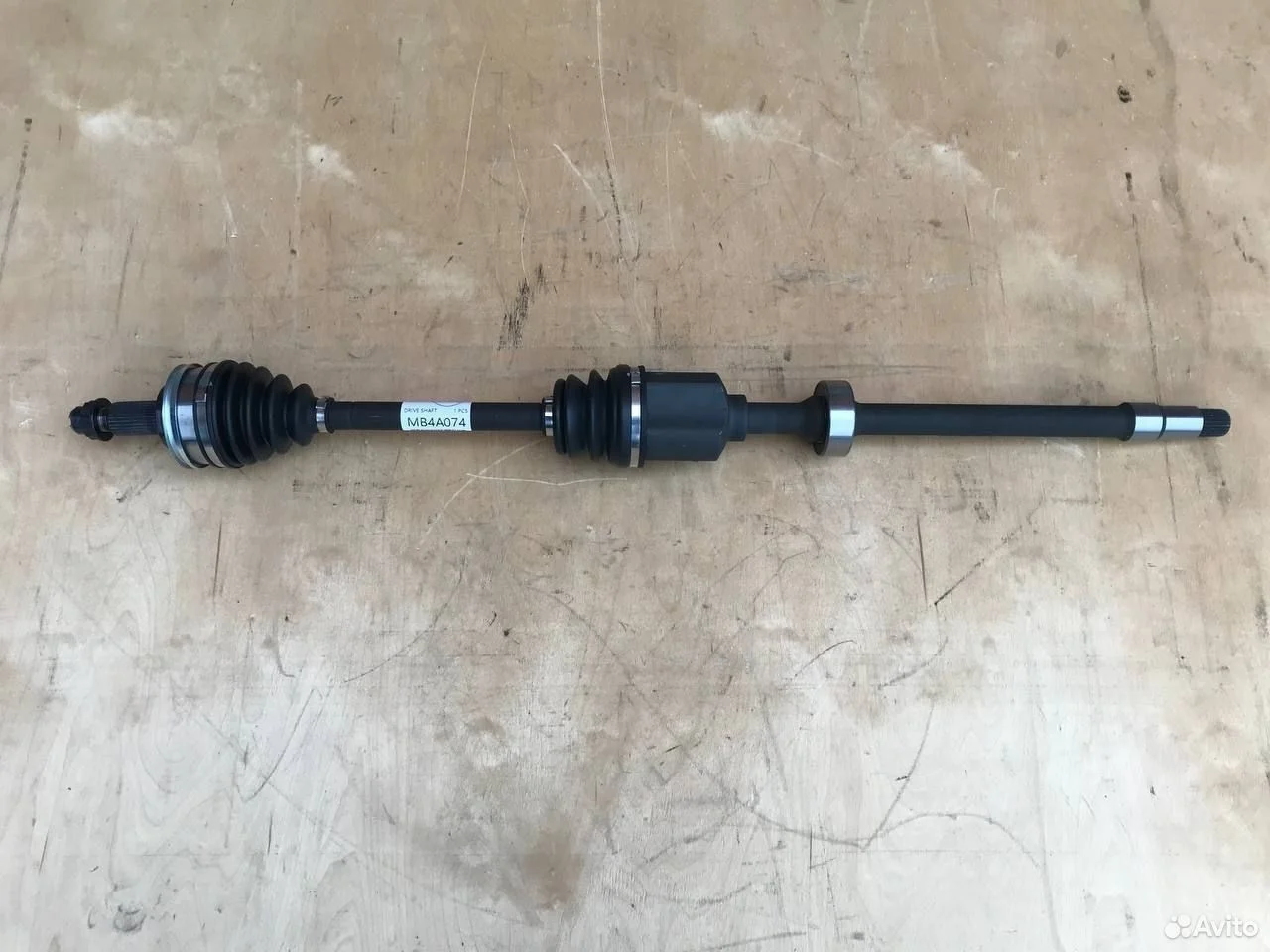 Привод передний правый lexus gs300 is250 crown