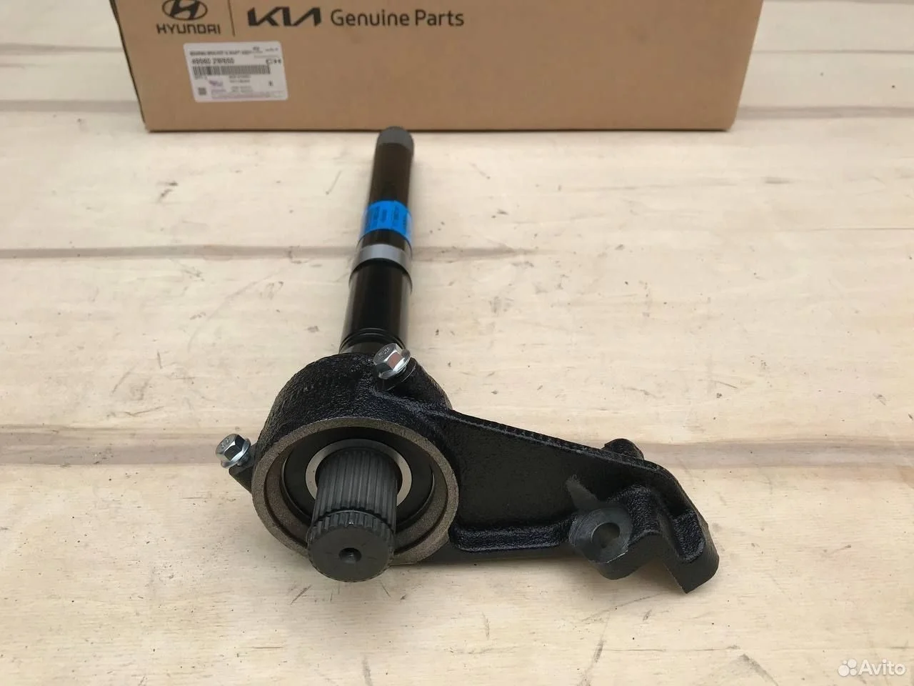 Привод правый hyundai santa fe kia sorento xm