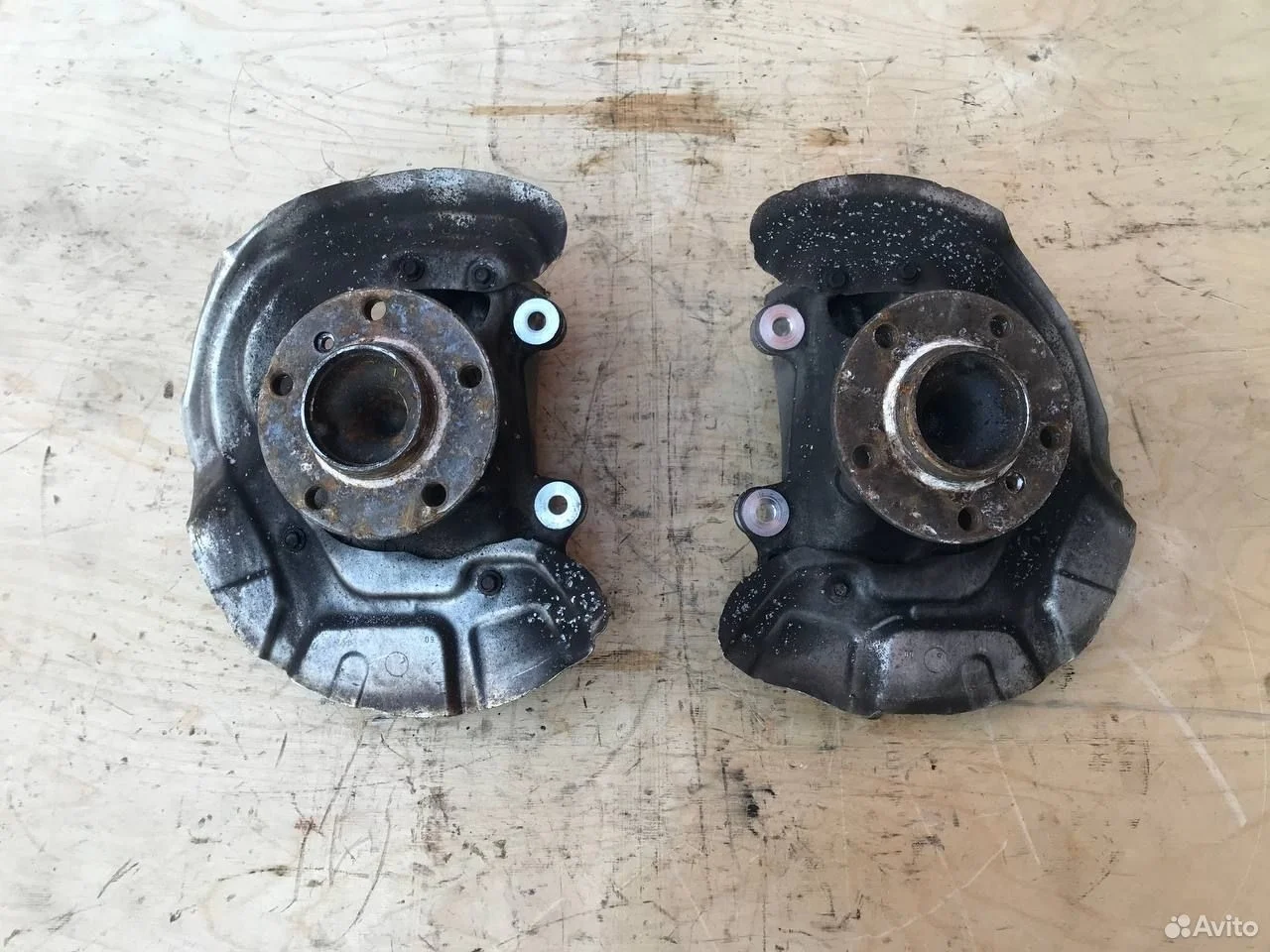 Поворотный кулак ступица bmw 320 f30