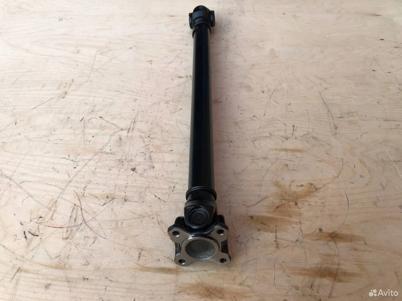 Карданный вал передний bmw x5 x6 709 мм