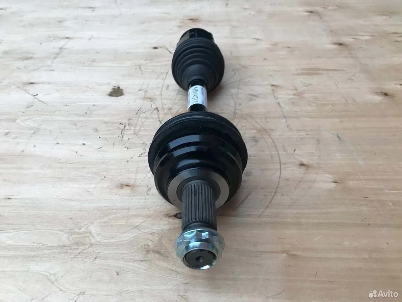 Привод передний левый bmw x5 e53