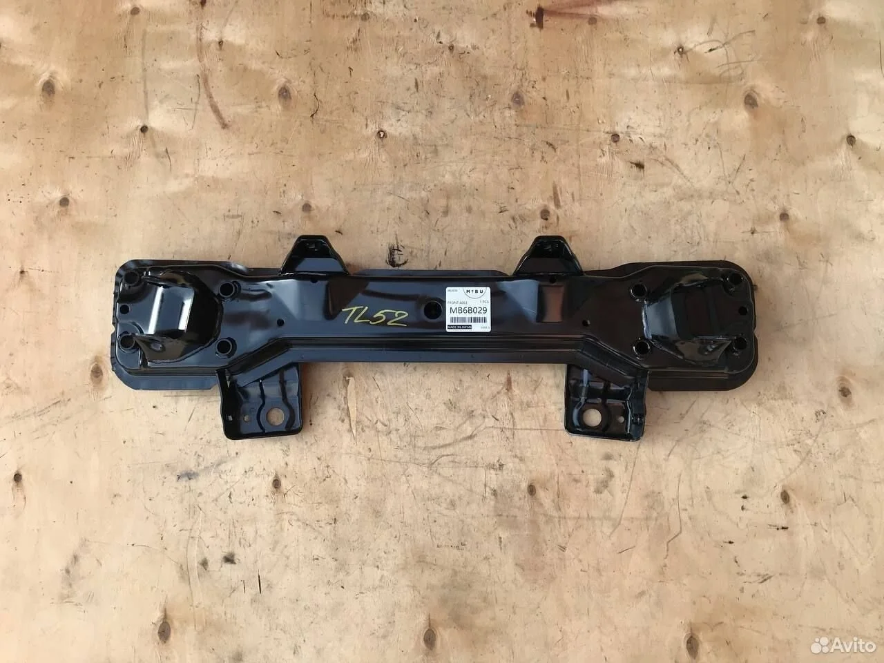 Передняя балка suzuki grand vitara 2 1997-2005