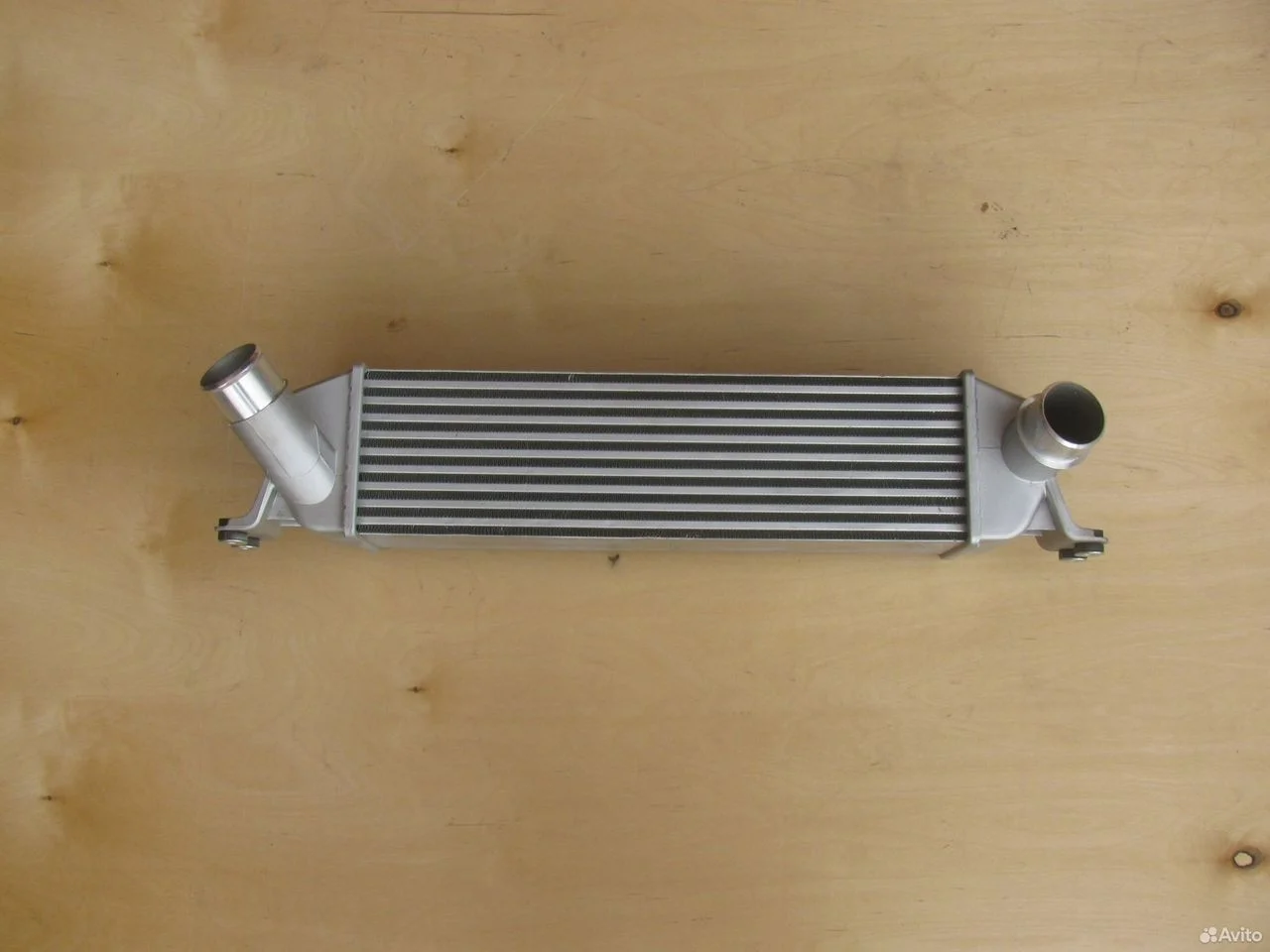 Интеркулер hyundai starex евро 4 2007-2011