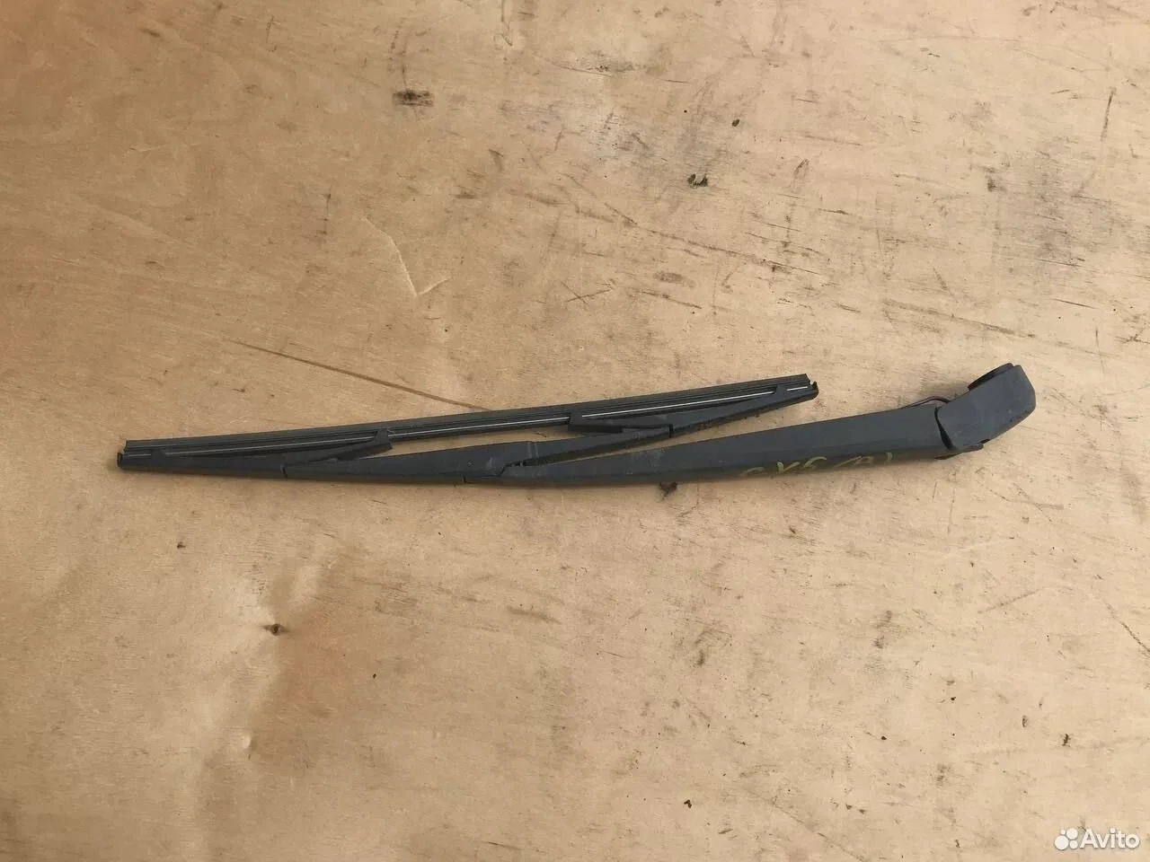 Задний дворник mazda cx-5 ke