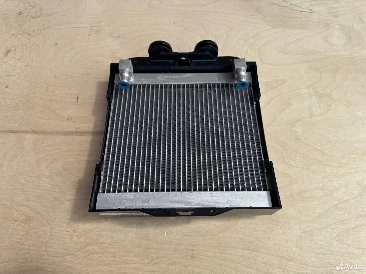 Радиатор масляный bmw f10 f06 f12 f01 f02
