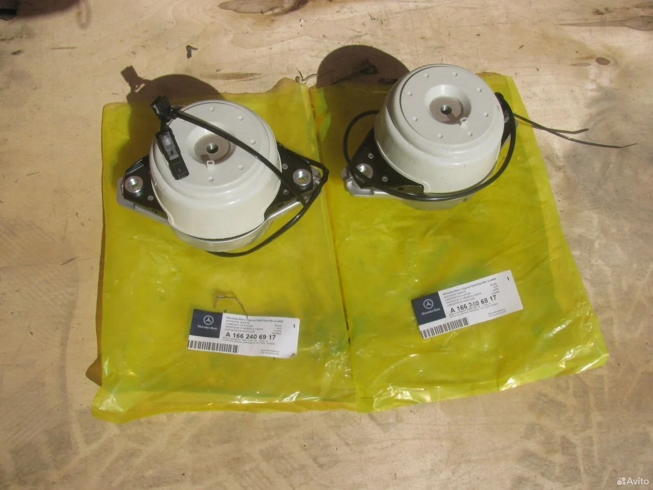 Подушка двигателя mercedes gl gle gls ml c292 x166