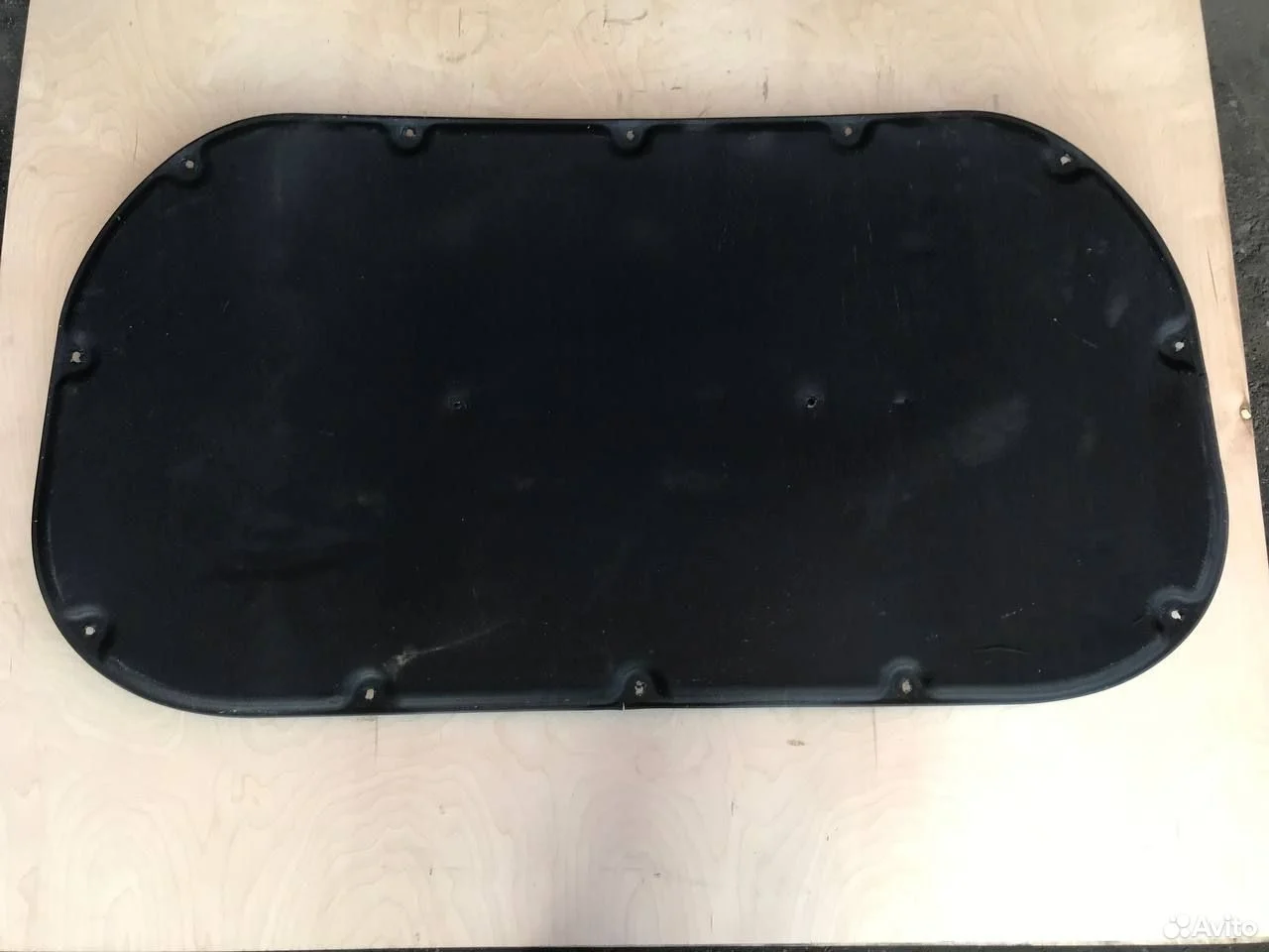 Утеплитель капота kia k5