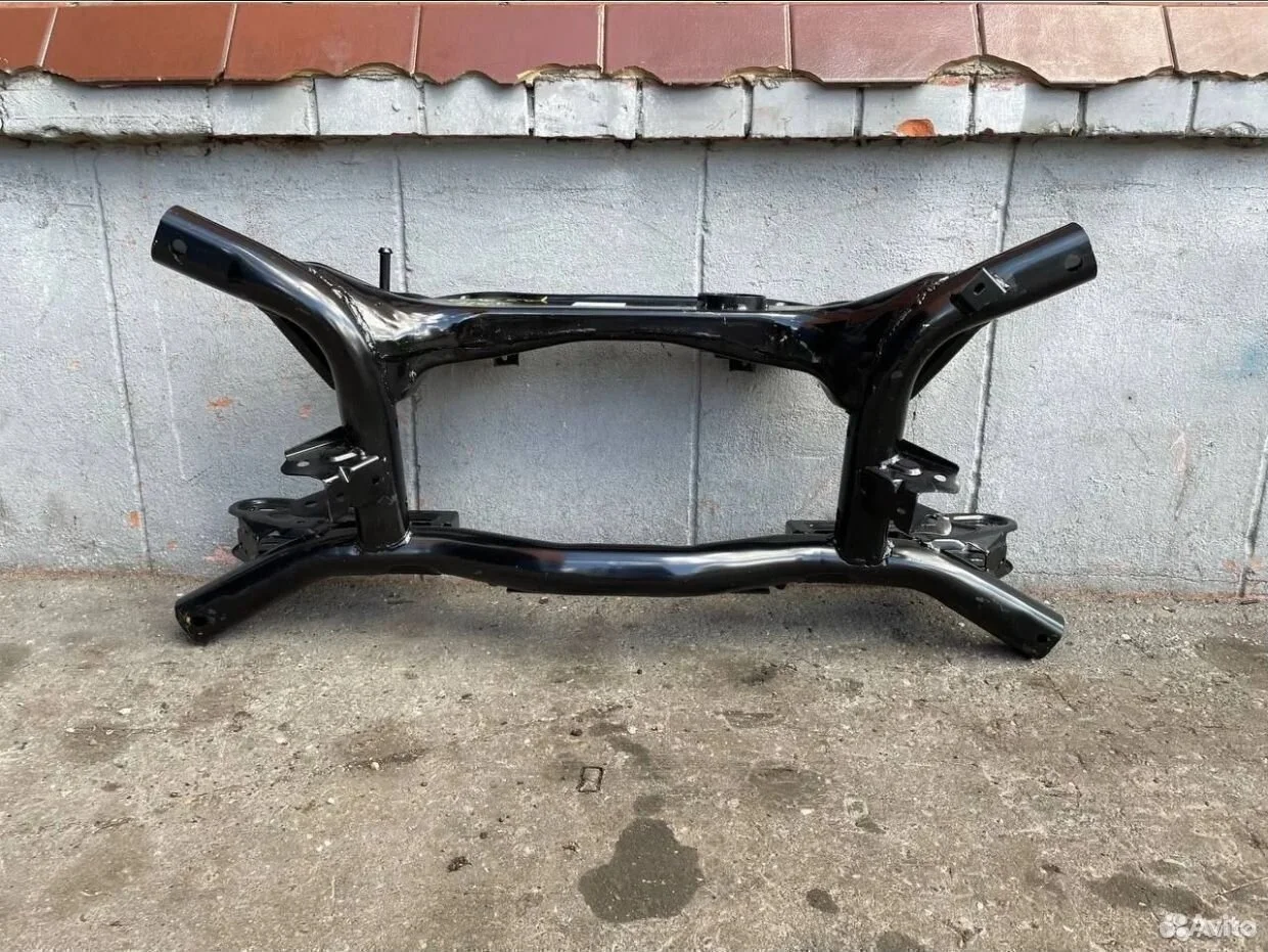 Балка задняя mitsubishi outlander xl 2010-2012