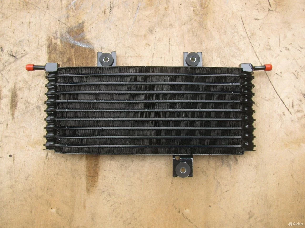 Радиатор акпп nissan x-trail t31 t32