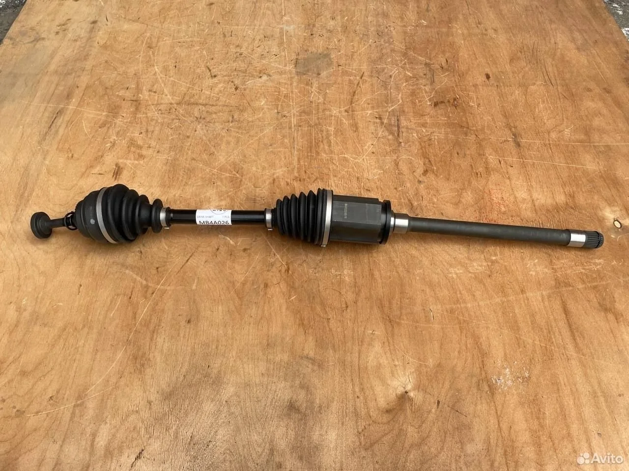 Привод передний правый bmw 530 gt 730 f01 f02 f10