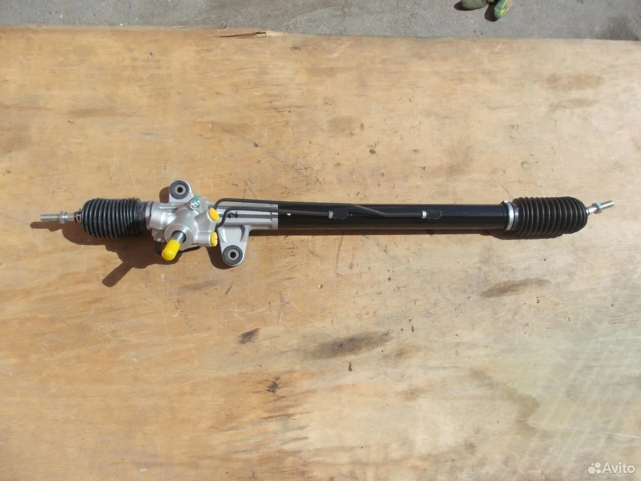 Рулевая рейка honda accord 7 acura tsx