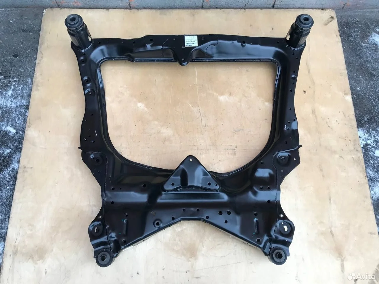 Подрамник двигателя балка nissan teana j32