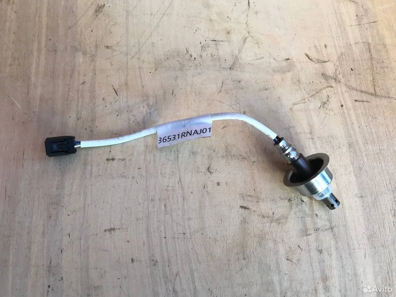 Лямбда зонд honda civic 8 cr-v 3 r16a r18a r20a