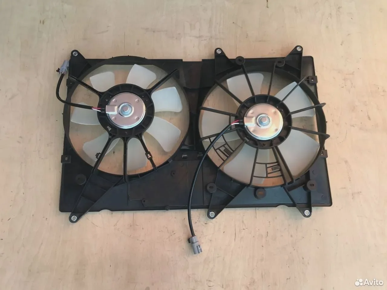 Диффузор lexus rx300 toyota harrier highlander