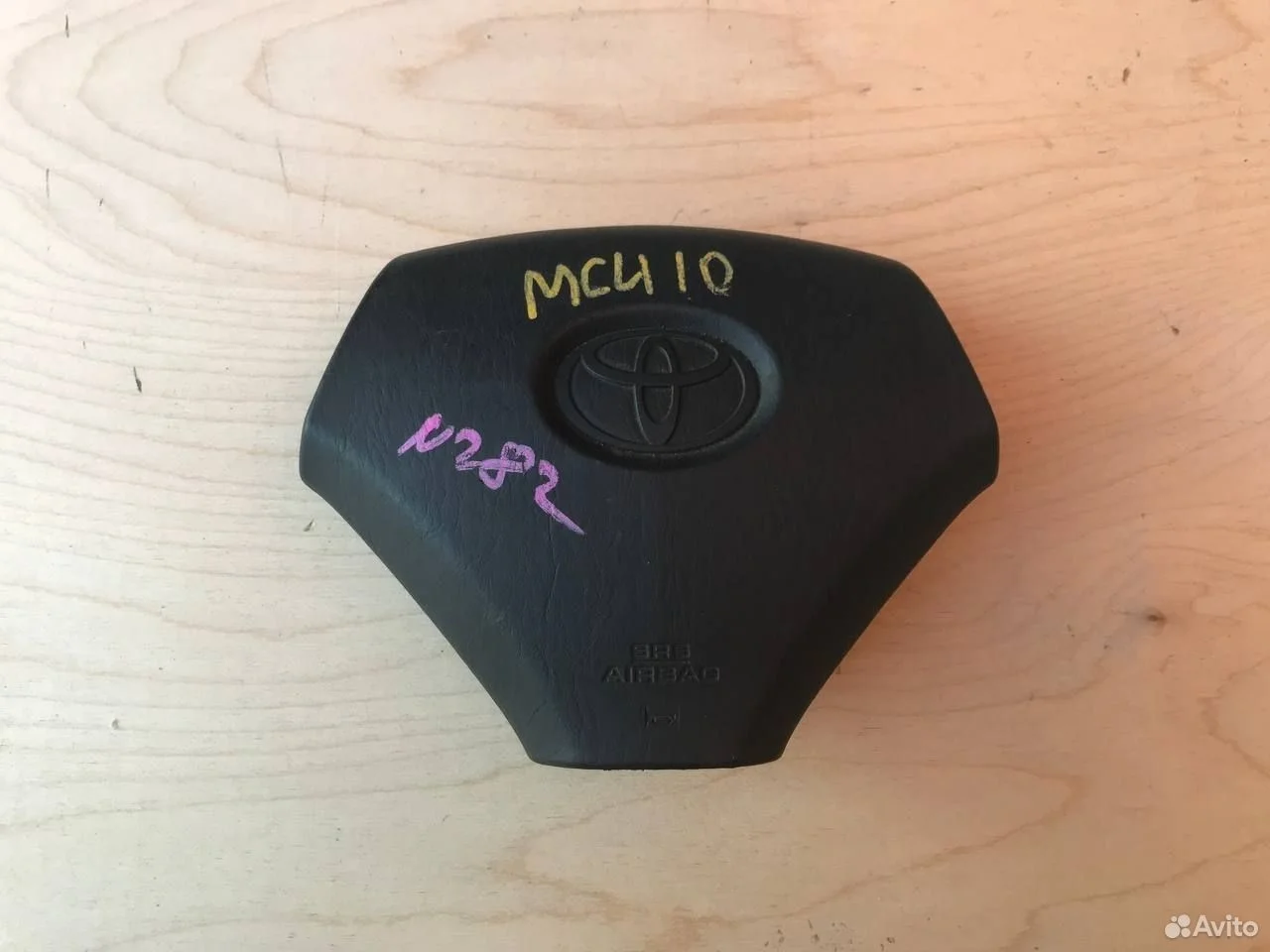 Airbag в руль lexus rx300 toyota harrier mcu15