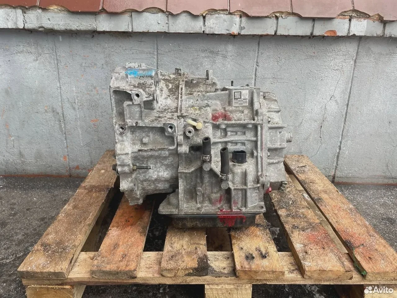 Коробка автомат акпп toyota camry 3.5 lexus es350