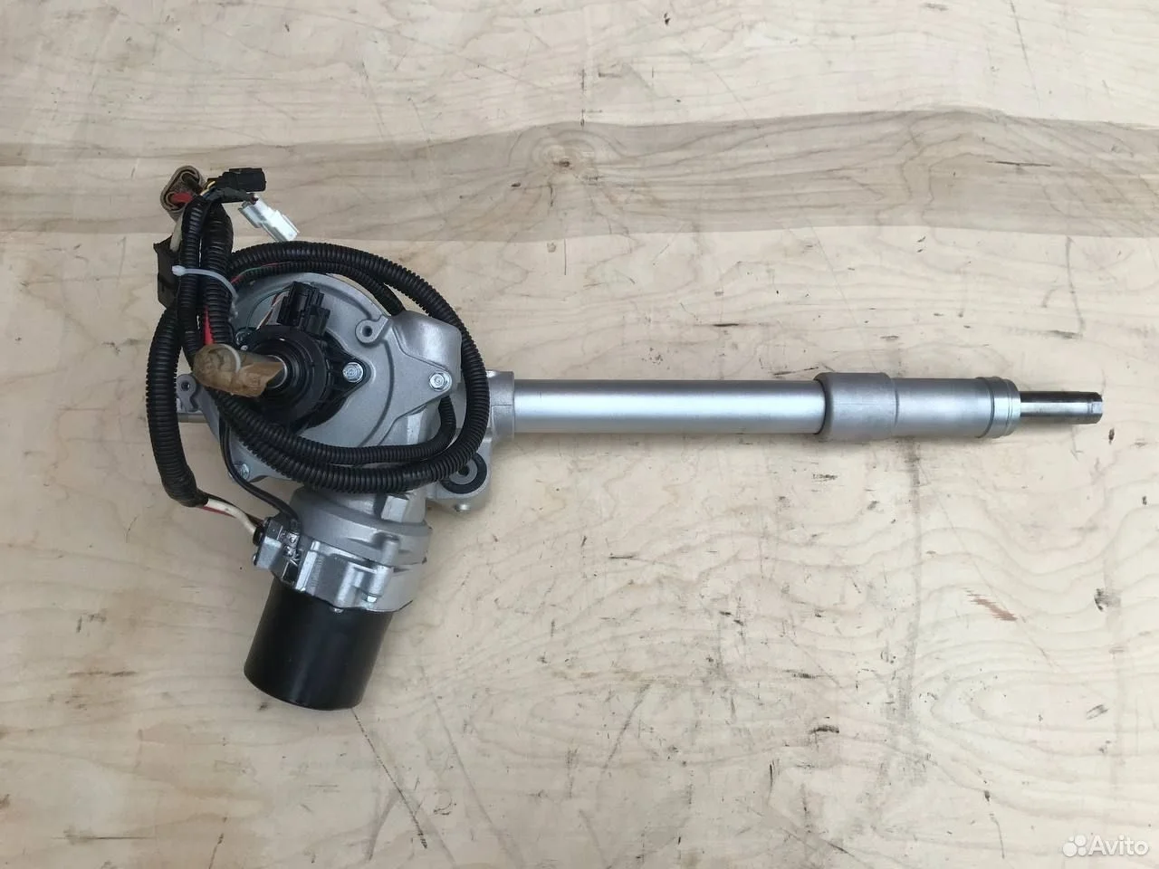 Рулевая рейка honda civic 4d fd1 новая