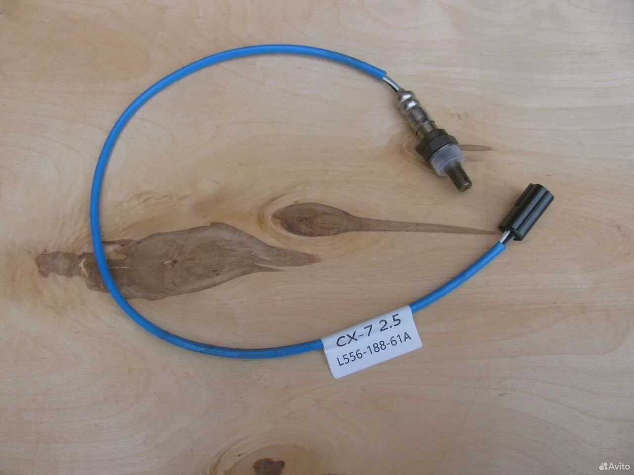 Лямбда зонд второй mazda cx-7 2.5 l5