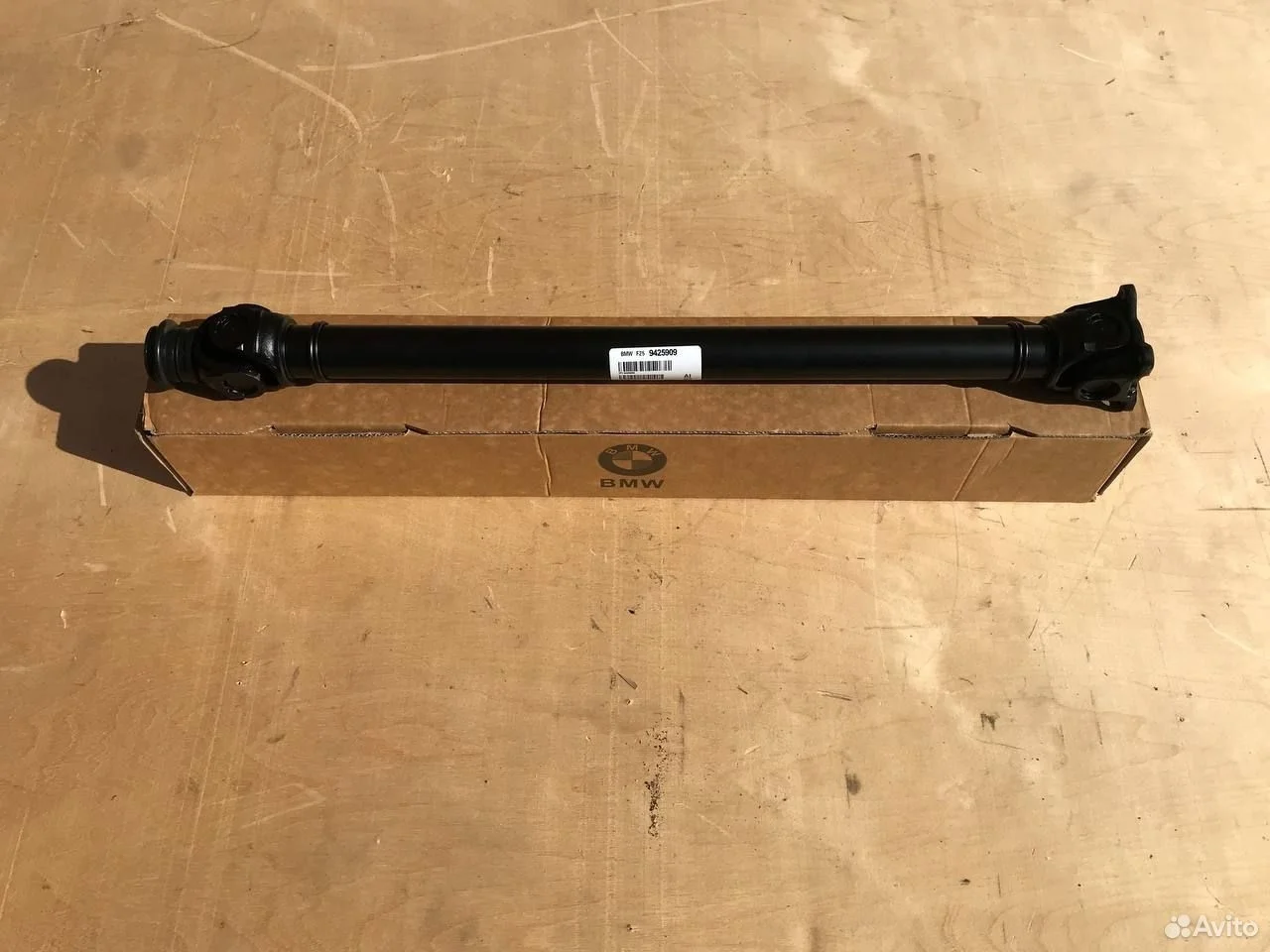 Передний кардан bmw x3 x4 f25 f26