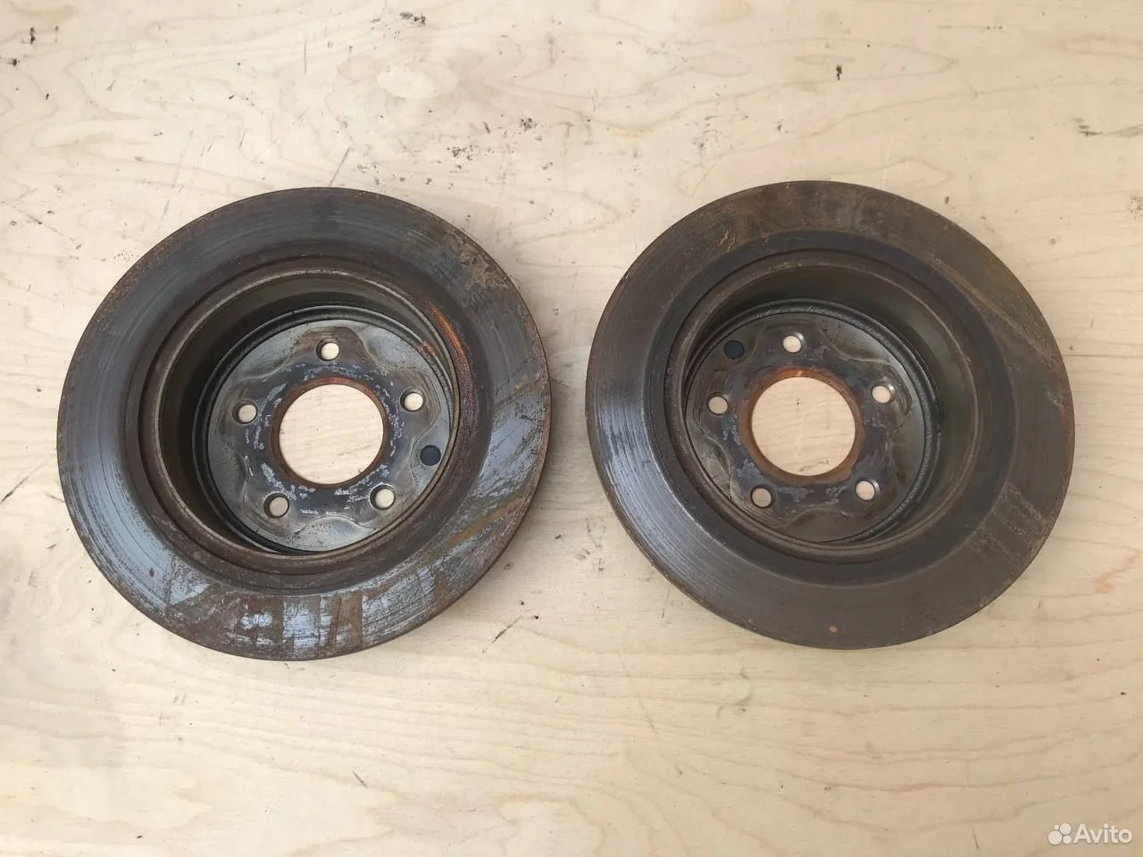 Тормозные диски задние nissan teana qashqai juke