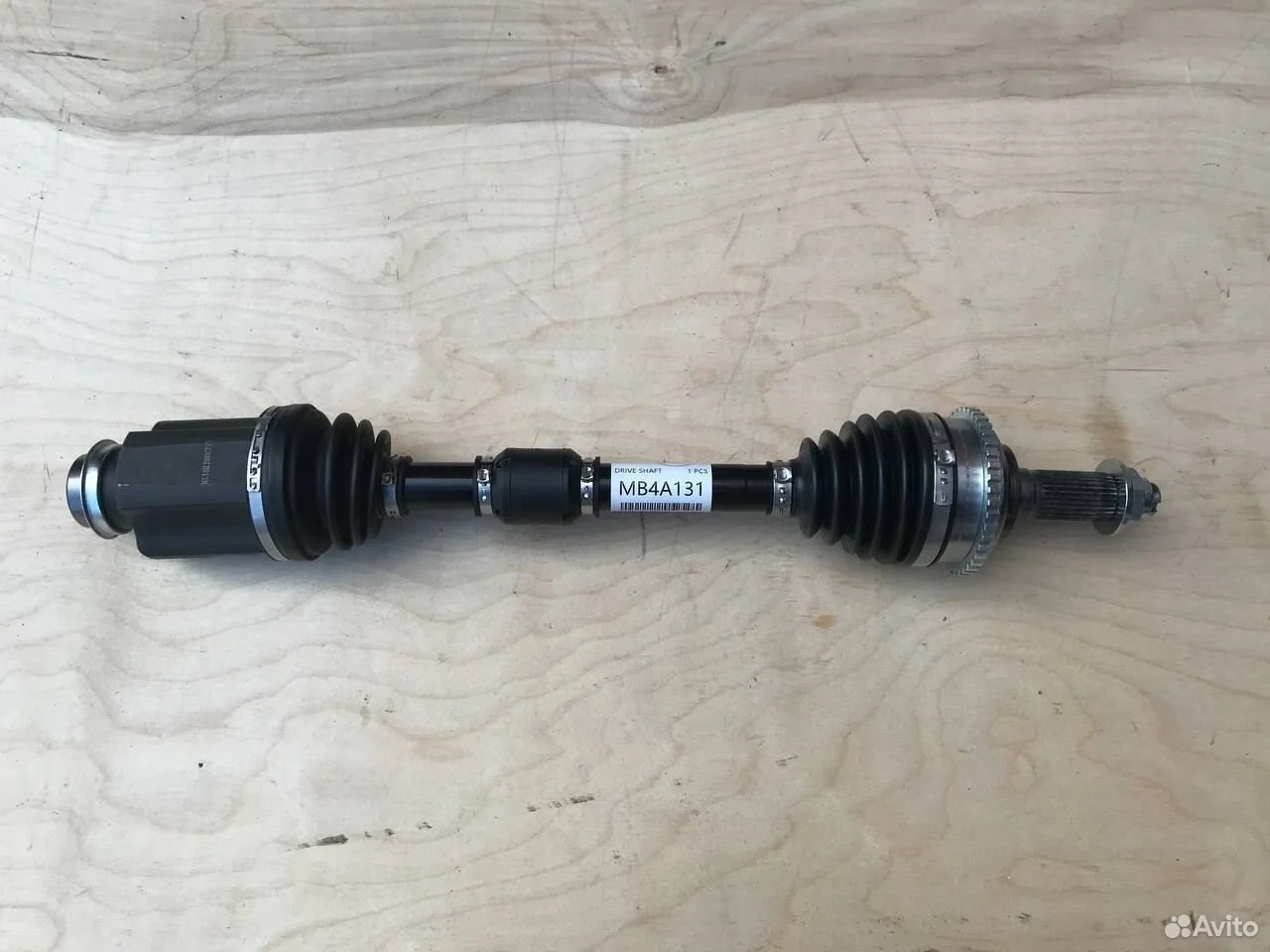 Привод передний правый mazda 6 gg gy ggep